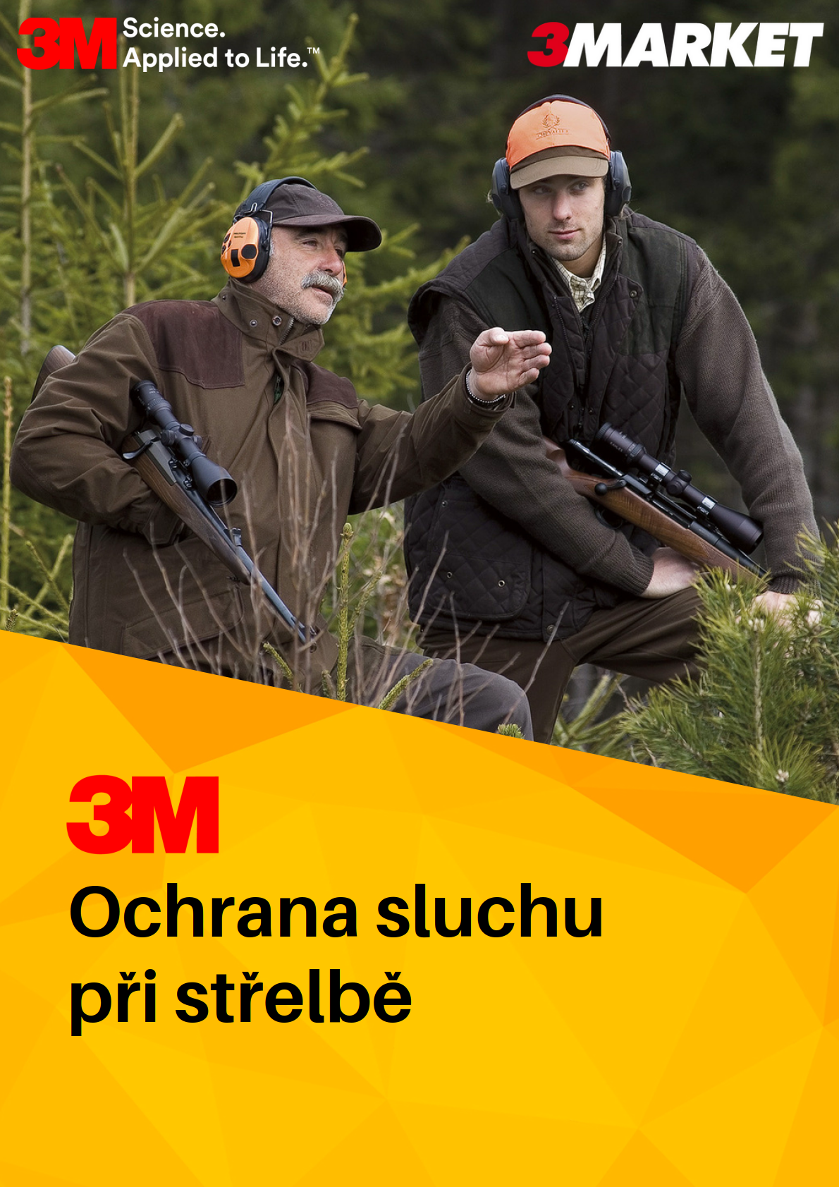 ochrana sluchu